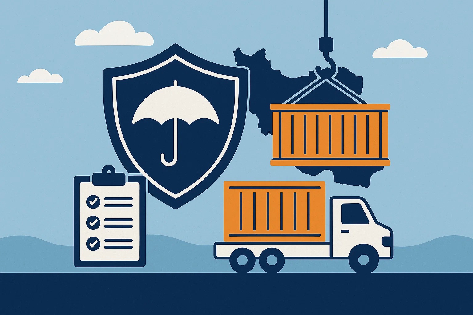 Cargo Insurance in Iran 1 11zon