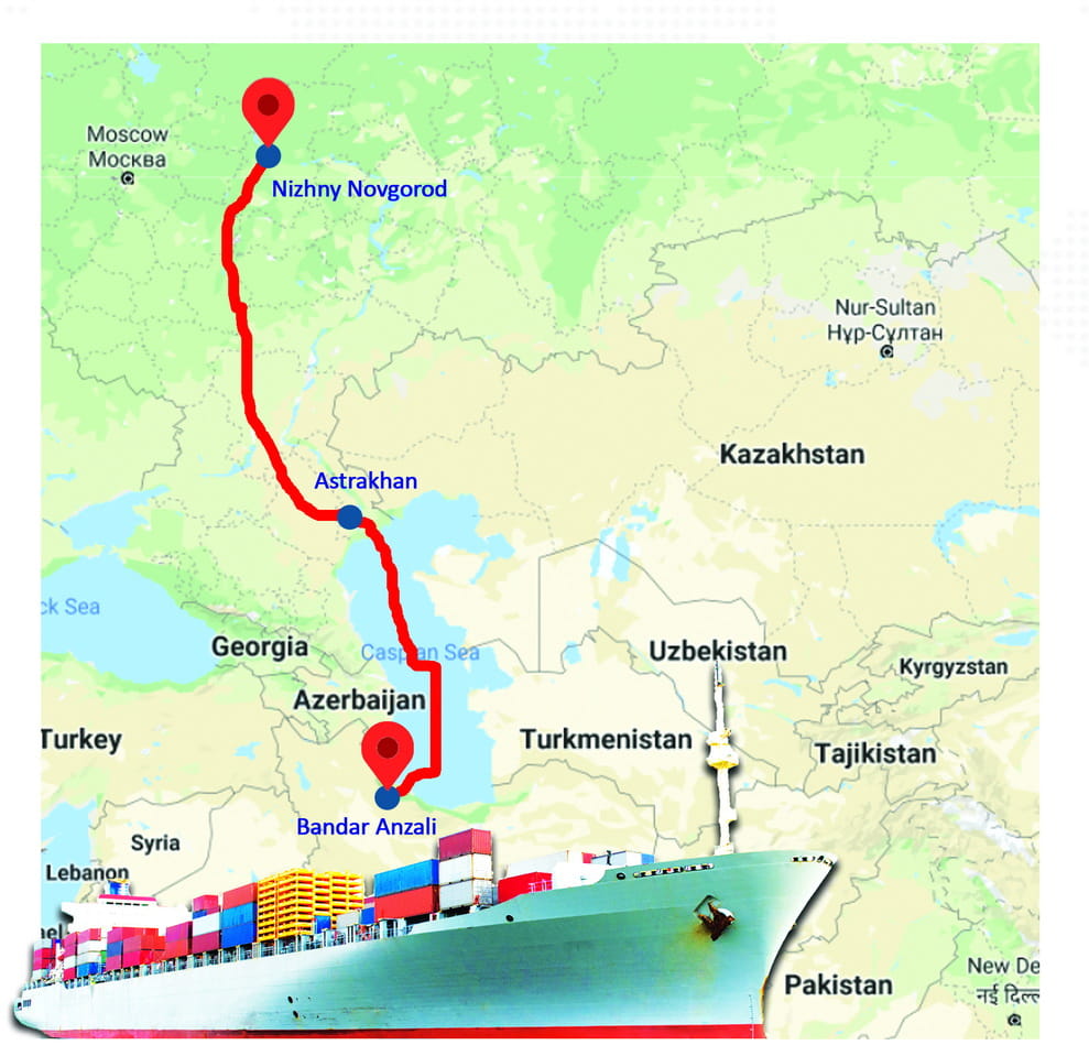 Import of an Automotive Painting Line from Russia to Iran SASCO
