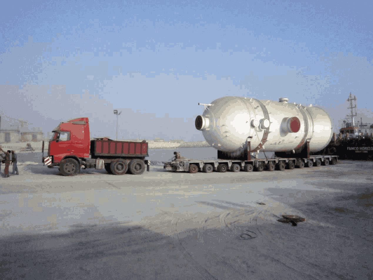 International Transit of General Cargo via Iran 2 11zon