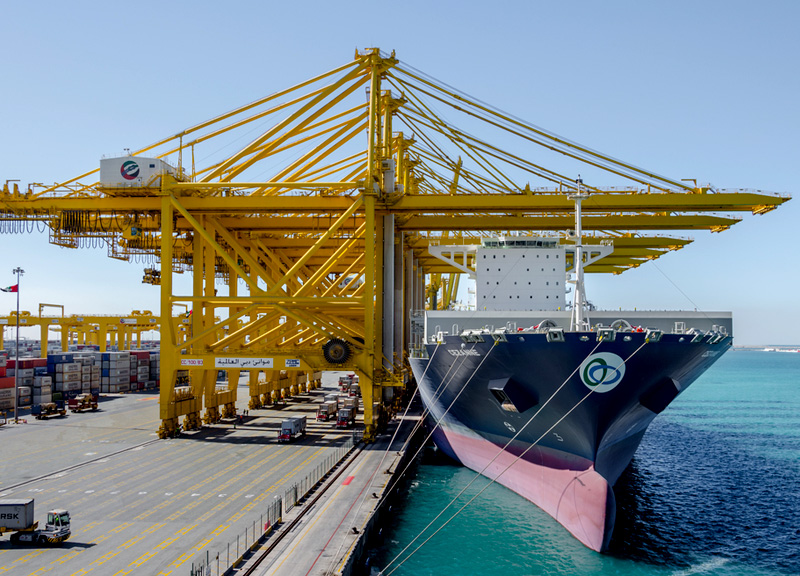 Shipping from Iran to Gulf Countries4