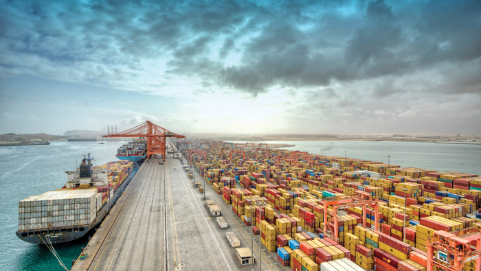 Shipping from Iran to Gulf Countries5