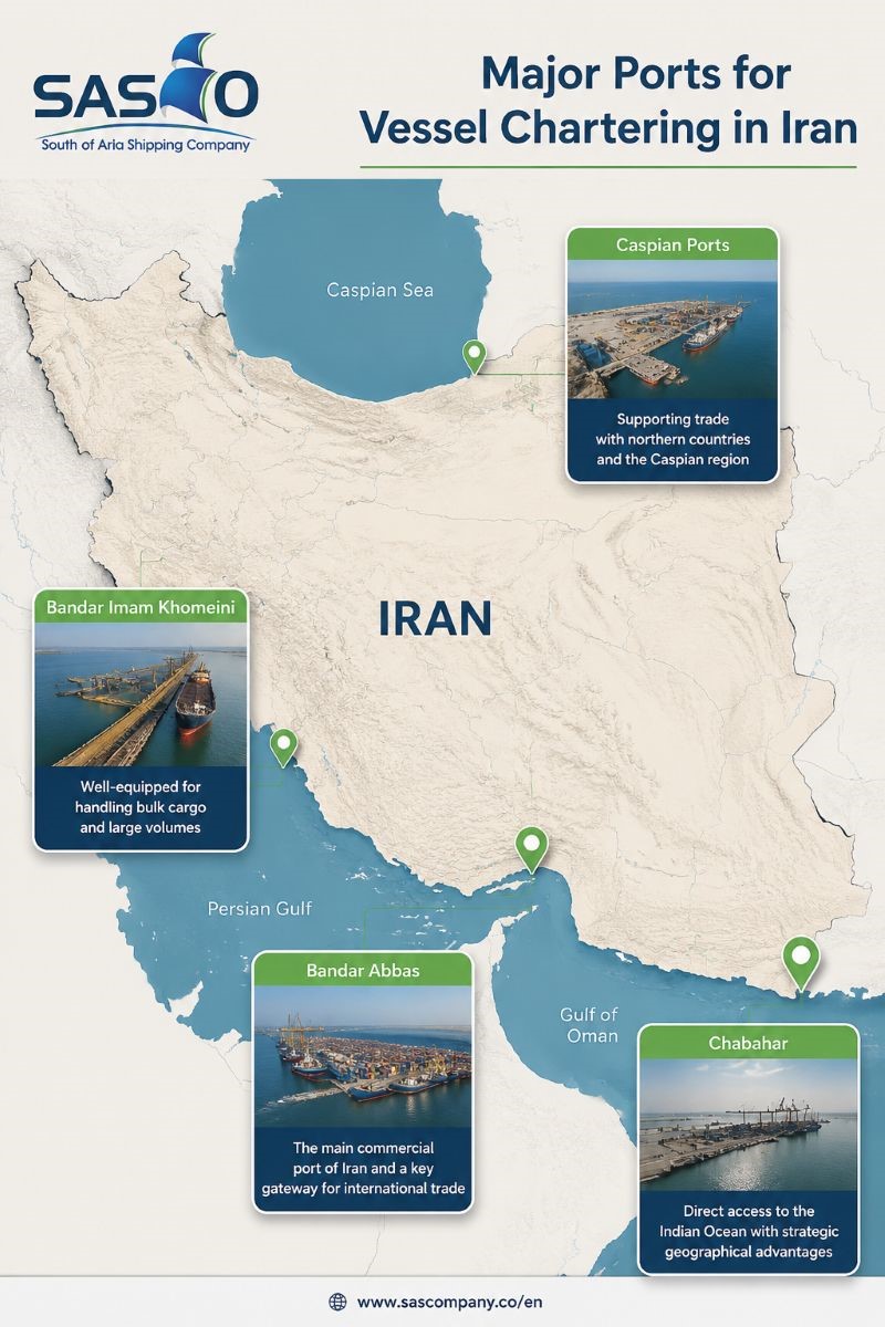Vessel Chartering in Iran 2