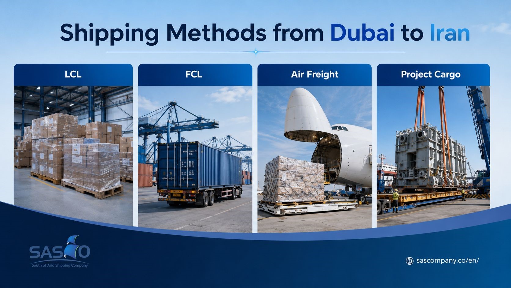 shipping from Dubai to Iran 2