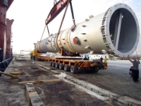 Transit Through Iran &ndash; Multimodal Cargo Transit Services by SASCO