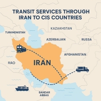 Boost Trade with Transit Services through Iran to CIS Countries