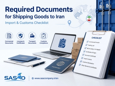 Required Documents for Shipping to Iran