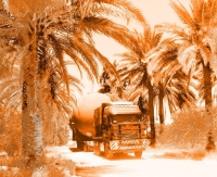 Road Freight Transport in Iran Domestic, Cross-Border &amp; Transit Trucking Solutions by SASCO