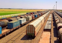 Rail Freight Services in Iran &ndash; Efficient &amp; Cost-Effective Rail Cargo Transport