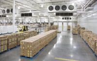 Cold Chain Logistics in Iran