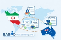  required documents for shipping from Iran to Australia