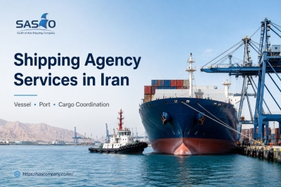 Shipping Agency Services in Iran
