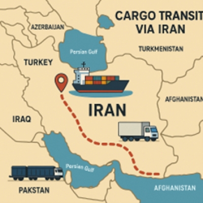 Cost-Effective Cargo Transit via Iran: Full Guide