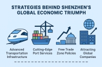 Shenzhen Port Experience, the Future Opportunities for Iran’s Strategic Ports like Chabahar