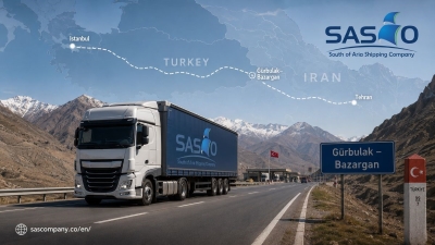 Road Freight from Turkey to Iran: Costs, Transit Time, Routes and Trucking Options