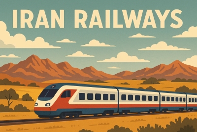 Iran’s Railway Transport: A Corridor for Regional Trade and International Freight