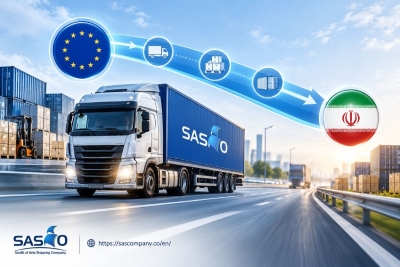 Road Freight from Europe to Iran: FTL, LTL, Costs, Routes &amp; Transit Time