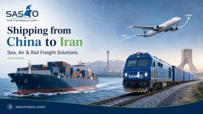 Shipping from China to Iran: Costs, Transit Time, Sea, Air &amp; Rail Options