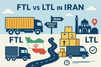 FTL vs LTL in Iran: How to Choose the Best Freight Option for Your Cargo