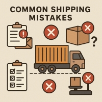 Avoid These 5 Common Mistakes When Shipping to Iran
