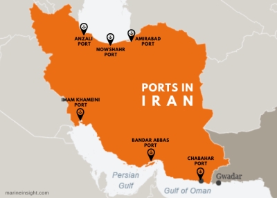 Northern Ports in Iran: Gateways to International Trade