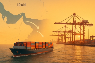 Cargo Transportation from Iran to UAE: Routes, Costs, Ports &amp; Logistics Explained